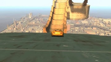 GTA 4 - Loop Da Loop Construct MOD