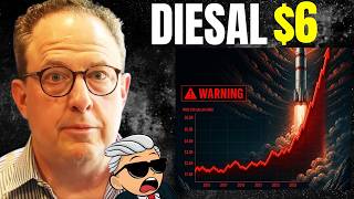 Diesel Price Shock: Gold & Silver Prices Are NEXT! | Chris Whalen