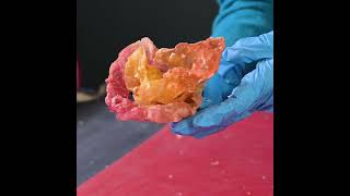 π₯ Wax, Fibre & Sculpture β A Unique Art Course! #Shorts