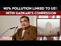 Delhi AQI Today | '40% Pollution Linked To Us': Transport Minister Nitin Gadkari's Confession