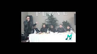 Pünhan Azim Fikir Qafiyəsi .Meyxana - Saxlıyar.