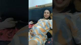 bumil montok live efek ga dikasih jatah sama suami 🔥