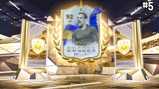 We Completed An INSANE Icon SBC! TOTS RTG #5