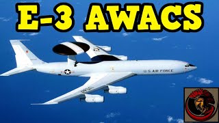 Boeing E-3 Sentry AWACS | Eyes of the Skies screenshot 4