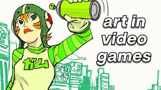 The Art of Cel Shading in Video Games