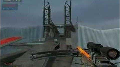 SourceFort grenade Launcher