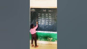 Nipun Assessment Preparation For Class-1 #nipun #nipunmission #nipunchildren #learninghindi #school