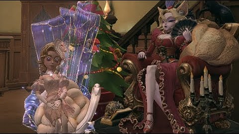 Identity V | Perfumer Gameplay w/ “optimism of flower”