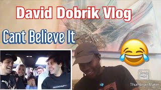 CONFESSING HIS LOVE FOR MY ASSISTANT!! (Reaction) #DavidDobrik