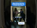 Officer helping out gets finger BITTEN by mental patient—now the family wants a payout! Part1/2