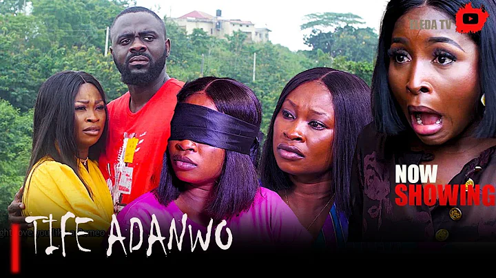 IFE ADANWO - Latest Yoruba Movie 2025 Drama; Anike Ami , Babatunde Aderionye, Antar Laniyan