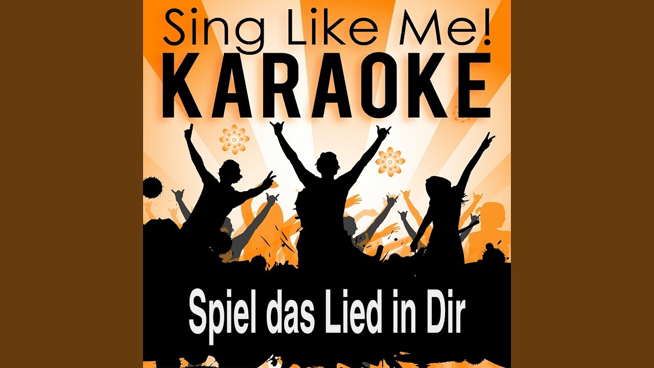karaoke spiel