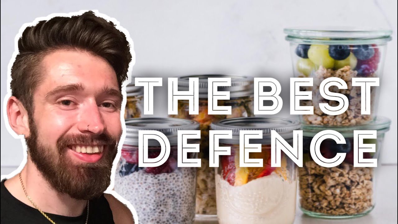 USE THESE 10 SUPER FOODS TO STRENGTHEN YOUR IMMUNE SYSTEM - YouTube