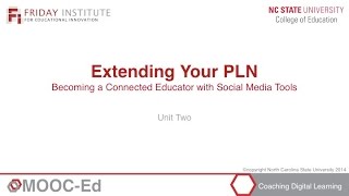 Unit 2 | Coaching Digital Learning MOOC-Ed