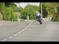 Michael dunlop 2017 isle of man senior tt bennetts suzuki gsxr1000