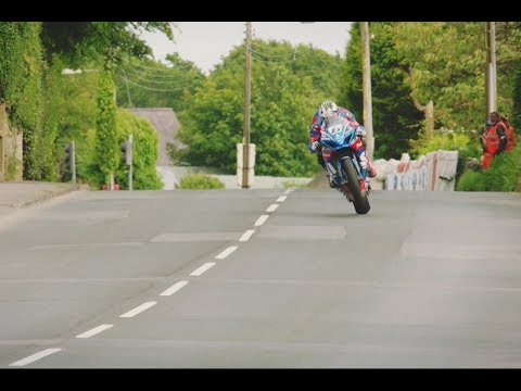 Michael Dunlop 2017 Isle of Man Senior TT Bennetts Suzuki GSX R1000