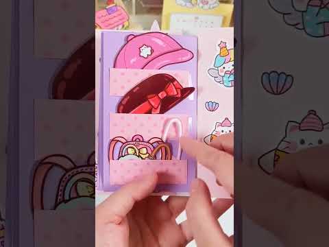 Paper <strong>Doll</strong> Closet #shorts #<strong>diy</strong> #paperdolls