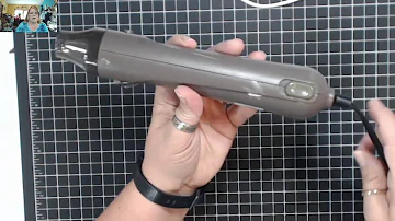 Will a hair dryer work on embossing powder?