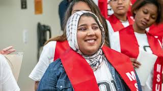 EOF Provides Bridge to Success