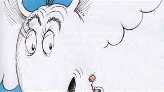 Слон Хортон Слышит Ктотов (Доктор Сьюз) Horton Hears A Who! (Dr. Seuss)