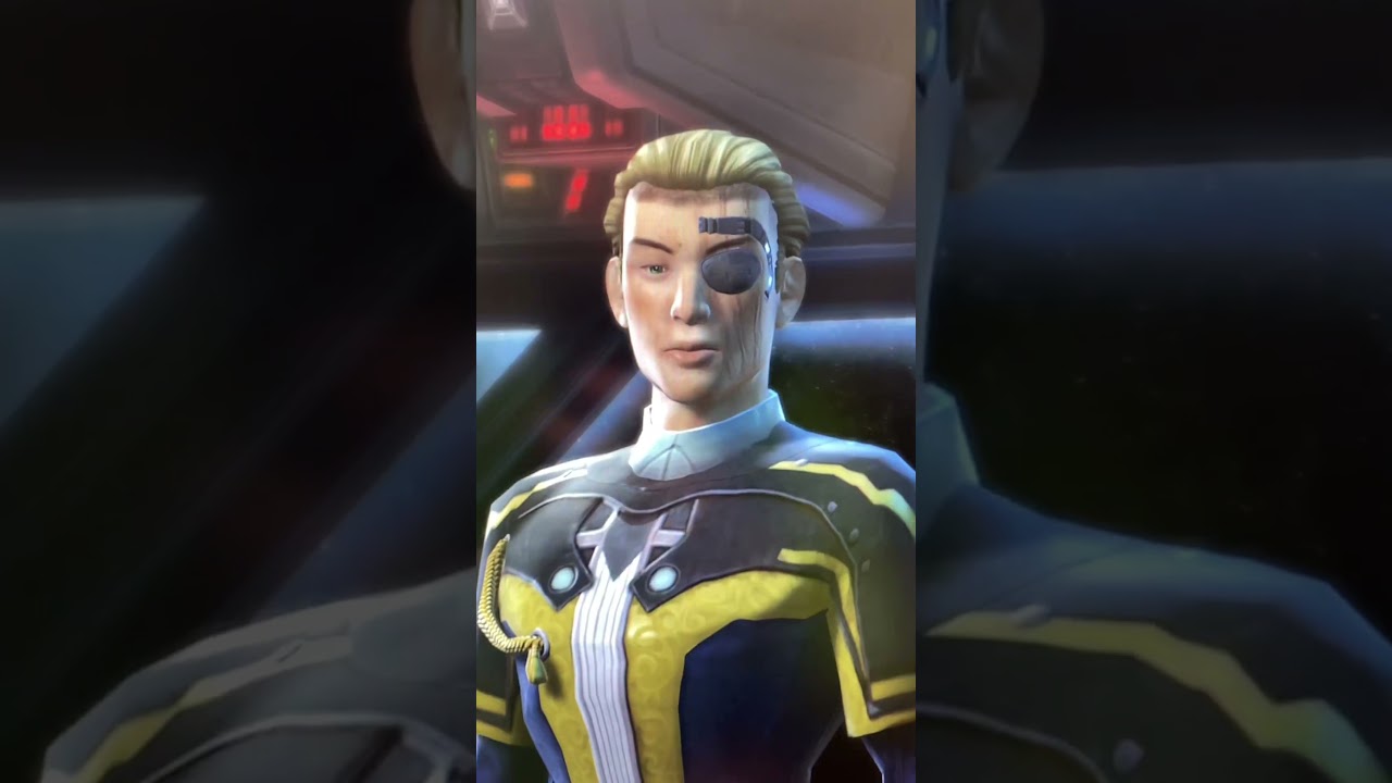 2 left for Legendary Status | SWTOR