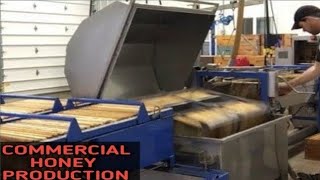 The Dark Side of Industrial Honey Extraction