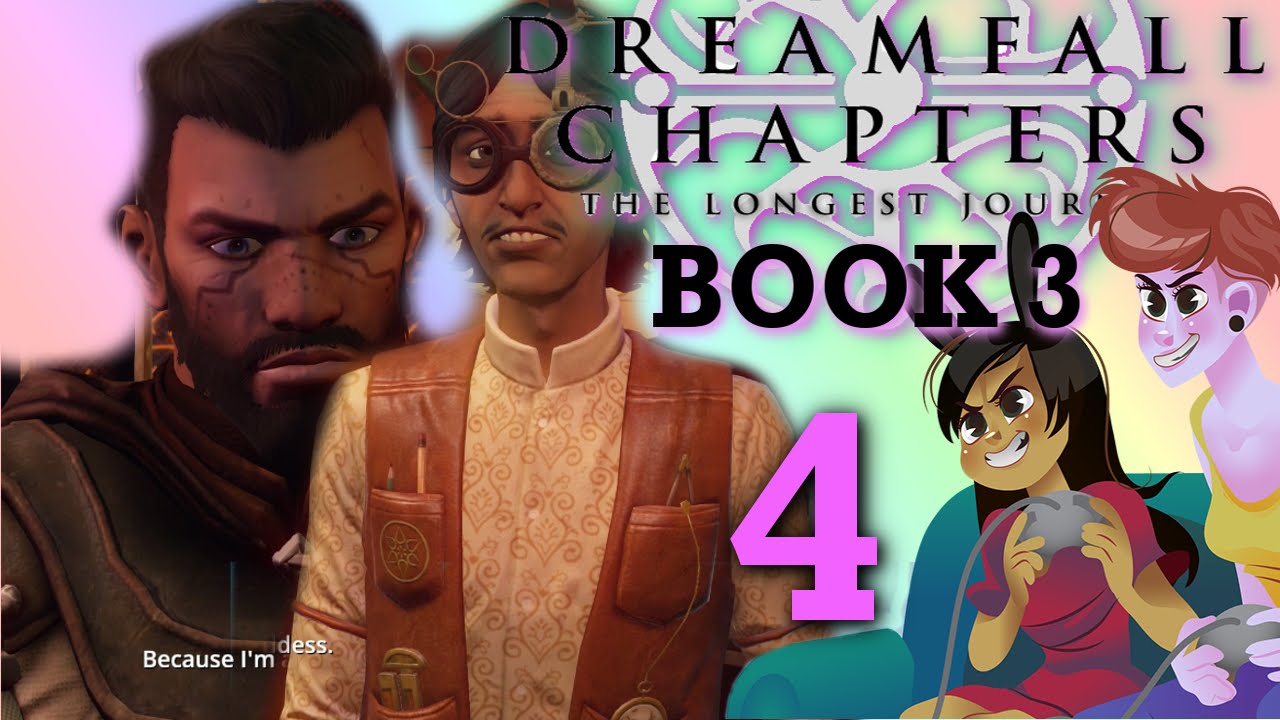 dreamfall chapters walkthrough book 4 dreamfall chapters walkthrough book 4