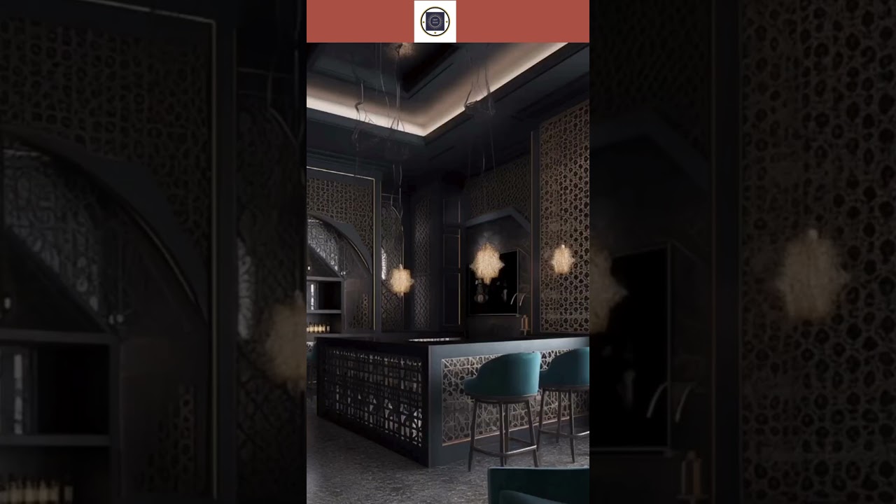 New generation IRANIAN Style luxury hotel design work 