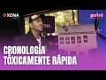 ¡Cronología tóxicamente rápida! #XONA #SantaCruz #streaming #xns #pulsostreaming