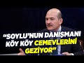 Ali Hikmet Akıllı: "Soylu'nun Danışmanı Köy Köy Cemevlerini Geziyor" | KRT Haber