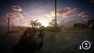 Battlefield 2 Mod: Gasmask and Melee Animations (Third Person View)
