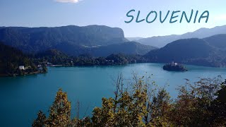 Holidays in Slovenia 2022