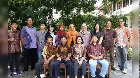 Dosen dan asisten Lab IRK Prodi Informatika STEI-ITB dari masa ke masa