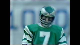 NFL 1978 12-10-78 Cowboys at Eagles pt 3 of 3