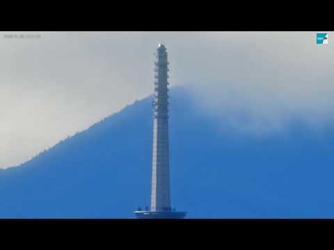 2026-01-25 Alex Honnold Takes on Taipei 101 (from Cam2)｜霍諾德挑戰攀登台北101(碧山巖視角)｜アレックス・オノルド、台北101に挑戦