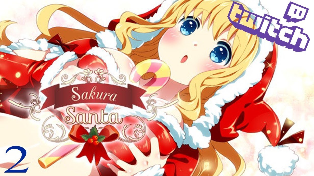 Sakura Santa Hentai