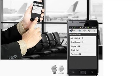 How to Check and Apply c-off ?COSEC APTA ATTENDANCE APPLICATION