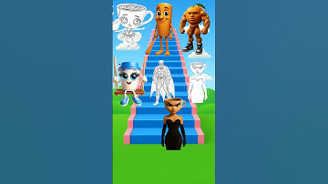 GUESS REAL HEAD of BALLERINA part #4 garry