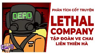 Phân tích game: LETHAL COMPANY - Bí Ẩn Quái Vật Sau Bức Tường