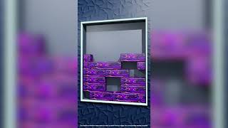 Block Puzzle Jewel Sliding /3D Puzzle Block Elimination Game/3D Puzzle Bloques Juego de Eliminación screenshot 4