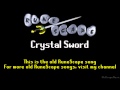 Old runescape soundtrack crystal sword