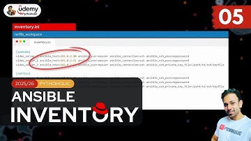 Wat is Ansible Inventory en waarom is het belangrijk?