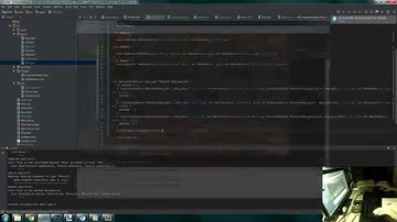 Ludum Dare 34 Coding Timelapse