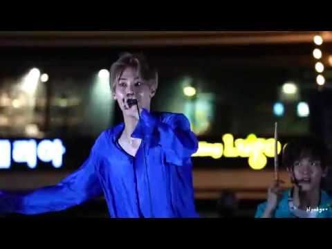 190706 여의도 한강공원 버스킹 엔플라잉 이승협 Sunset 직캠 N.Flying LEE SEUNG HYUB focus