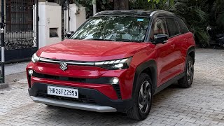 New Updated Maruti Suzuki Victoris 2026 🔥 ZXi Plus (O) Top Model ₹15.58L | Better than Brezza 2026 ?