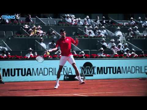 Players Reveal Clay Strategies And Challenges Madrid 2016