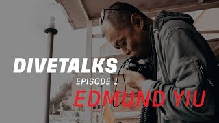 Divesoft | DIVETALKS #1 | Edmund Yiu