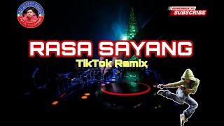 RASA SAYANG | TIKTOK REMIX | DJ JAYPEE | TMC MIX CLUB