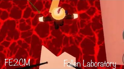 Roblox: FE2 Community Maps - Fallen Laboratory (Crazy+)