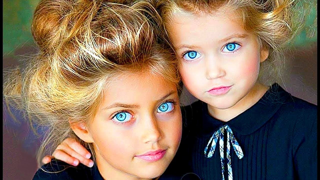 Les Plus Belles Enfants Du Monde